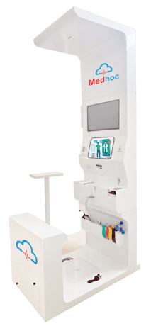 health kiosk