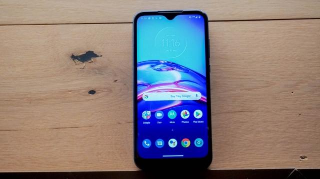 3rd Generation Moto E