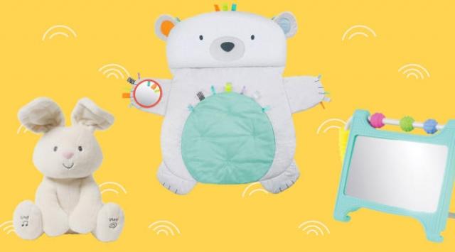 Toys for Your Baby