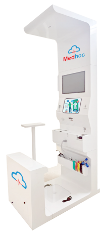 health kiosk