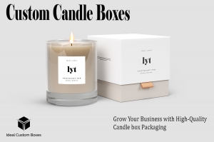 Candle Boxes Wholesale